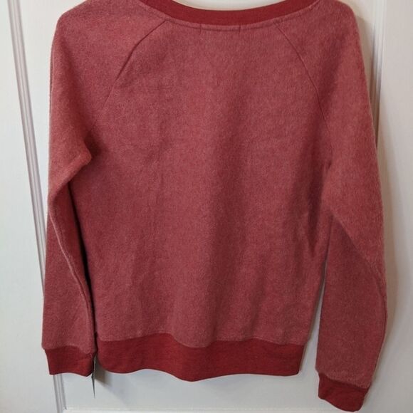 Grayson Threads fuzzy sweatshirt NWT - Picture 4 of 4